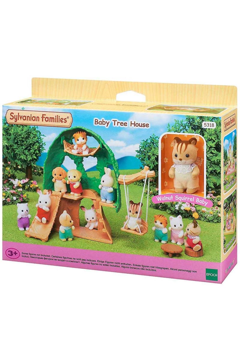 Baby Tree House 1