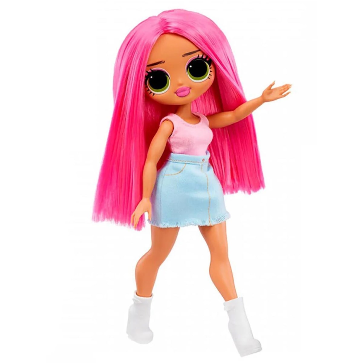 L.O.L. MID OPP OMG - CITY BABE - PINK2