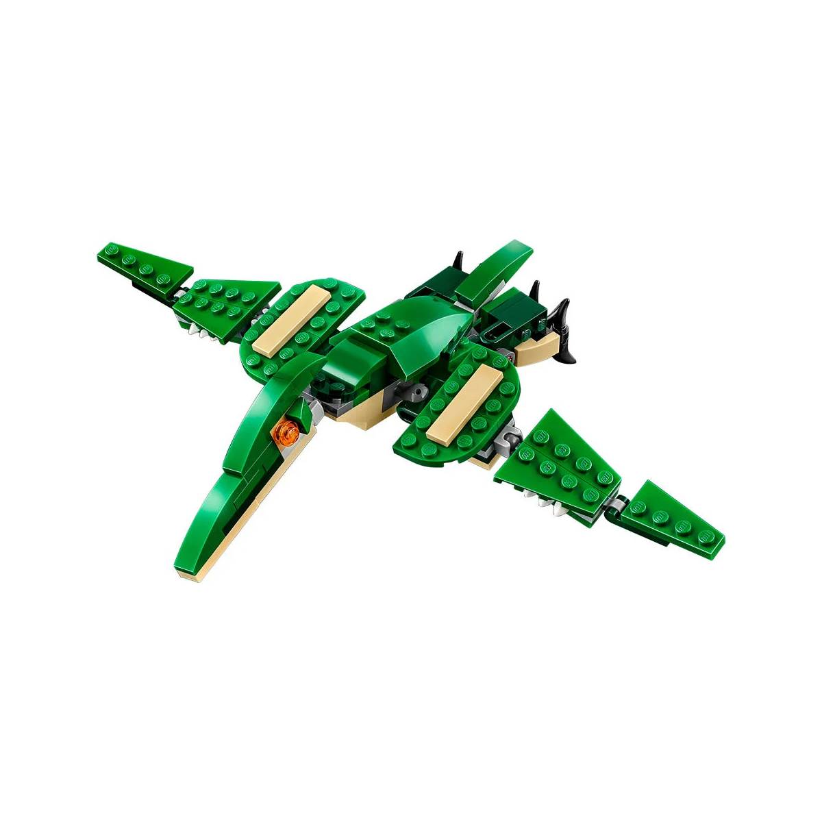 LEGO CREATOR GRANDES DINOSAURIOS1