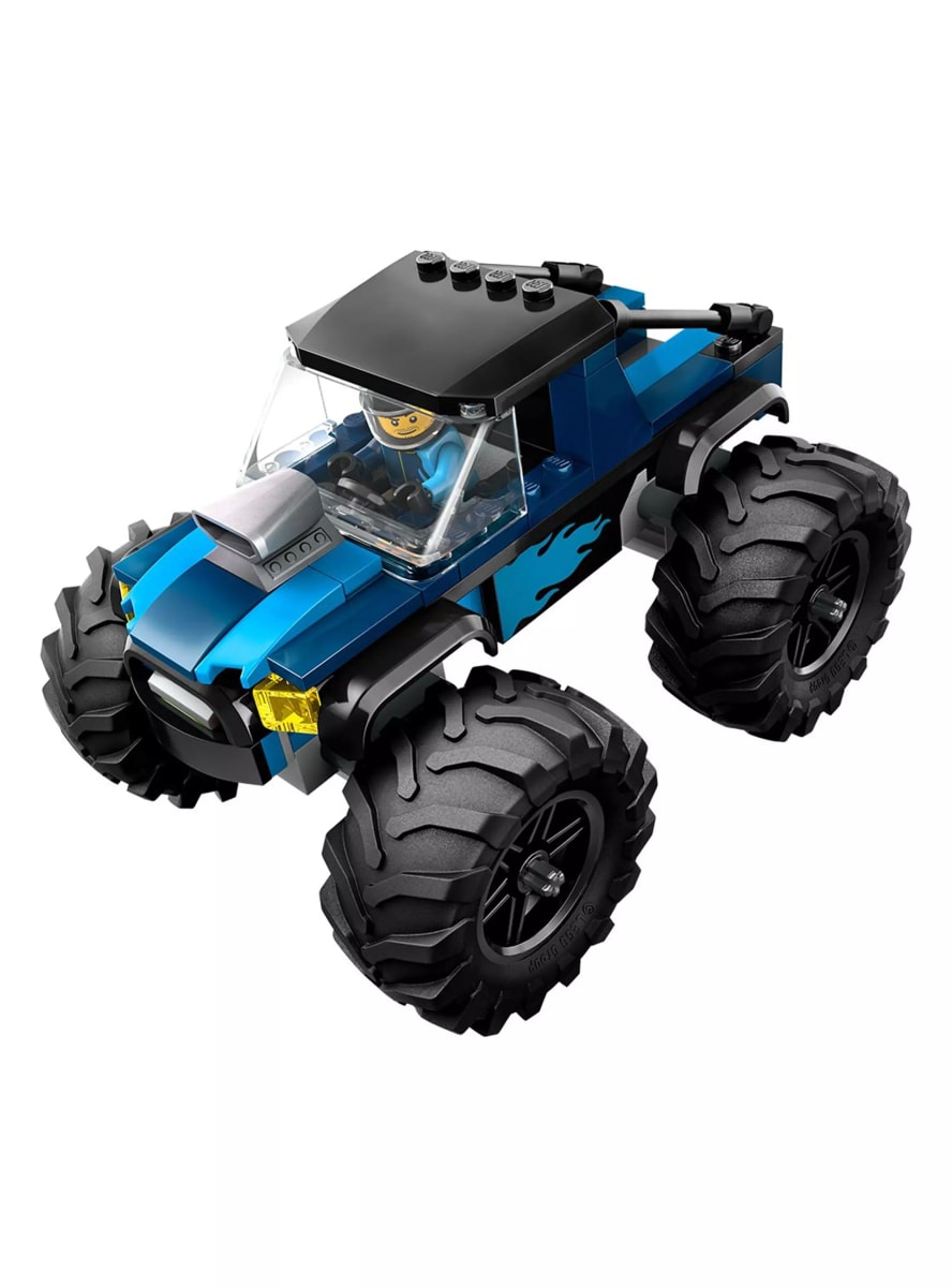 CARRO MONSTRUO AZUL1