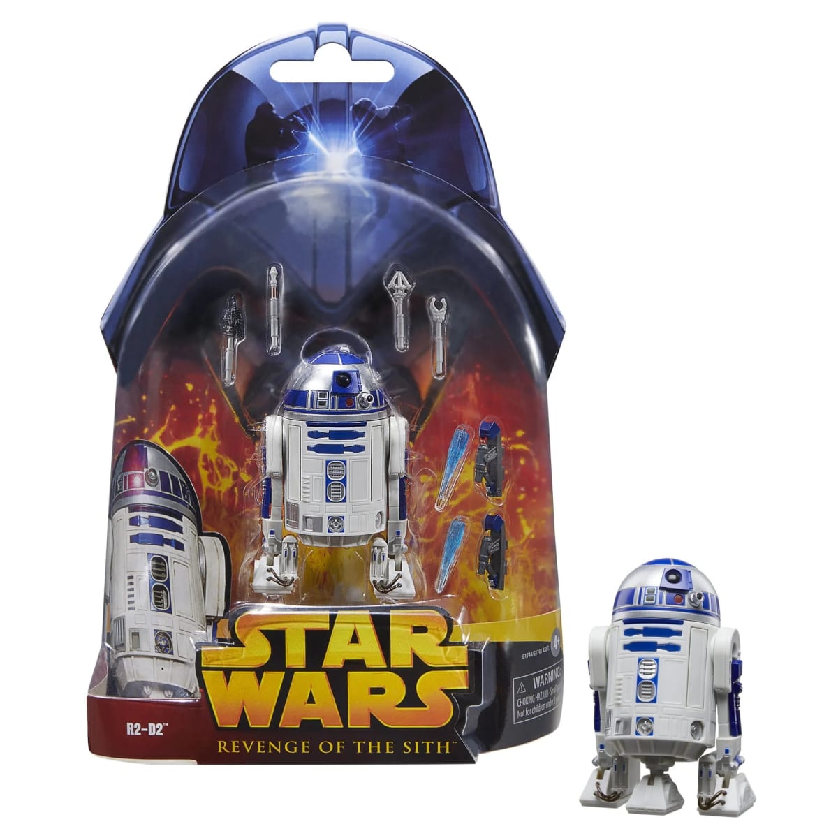 STAR WARS BLACK SERIES R2 D2 2
