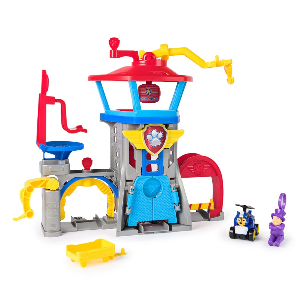 PAW PATROL AEROPUERTO AIR RESCUE2