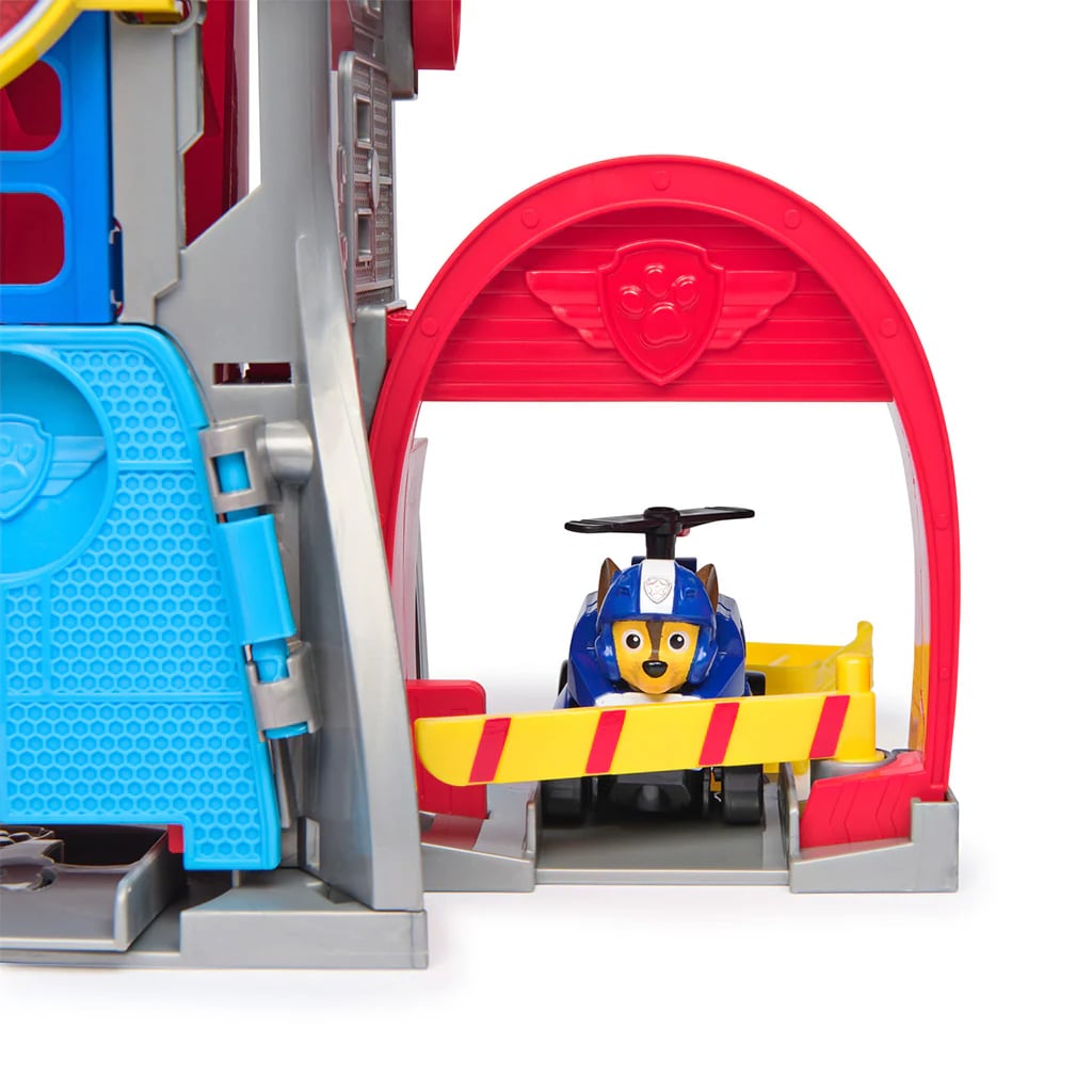 PAW PATROL AEROPUERTO AIR RESCUE3