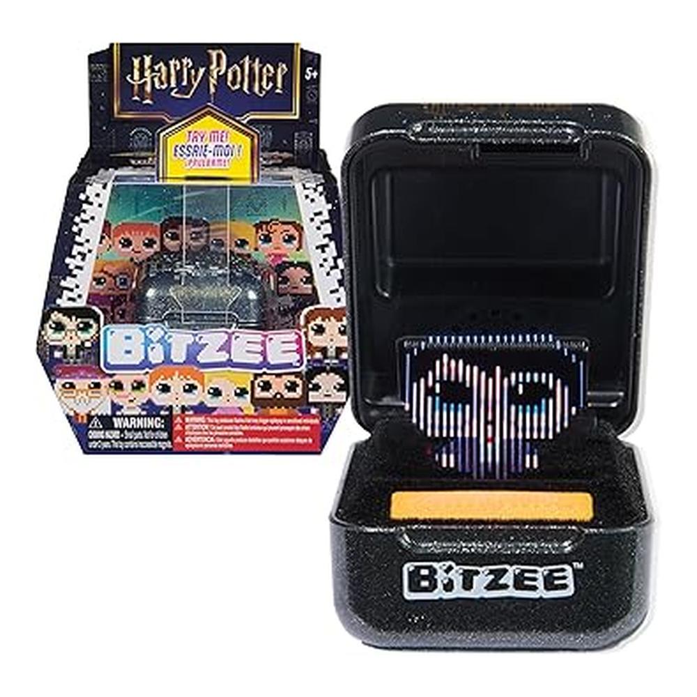 BITZEE INTERACTIVO HARRY POTTER WIZARDING WORLD 0