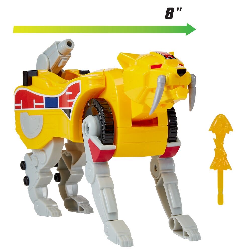 POWER RANGERS DINOZORD COMBINABLE2