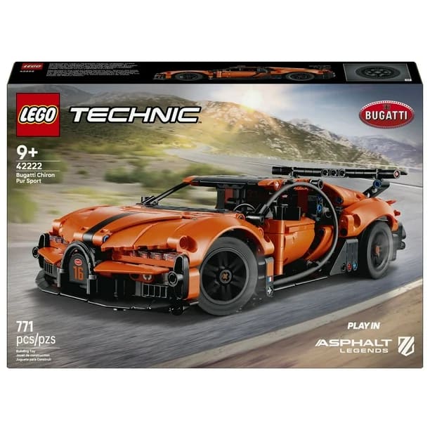 HIPERAUTO BUGATTI CHIRON PUR SPORT 0