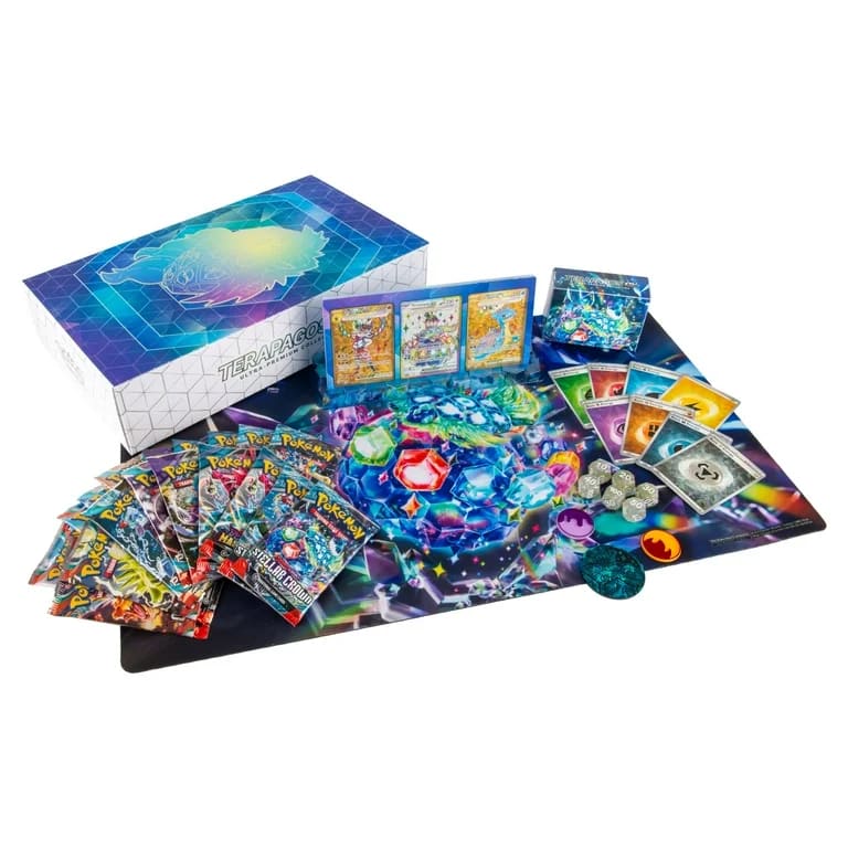 TERAPAGOS ULTRA PREMIUN COLLECTION1