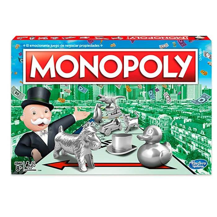 MONOPOLY 0