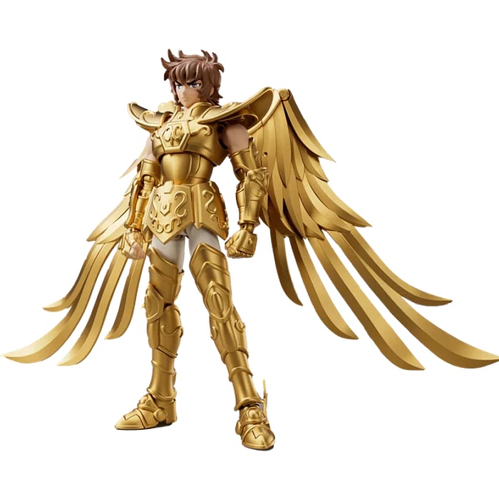 Blokees Saint Seiya Champion Class: Aiolos de Sagitario1