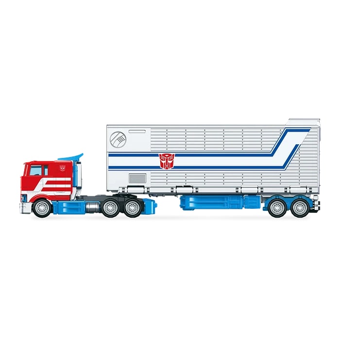 Blokees Wheels TransfoRmers CT011