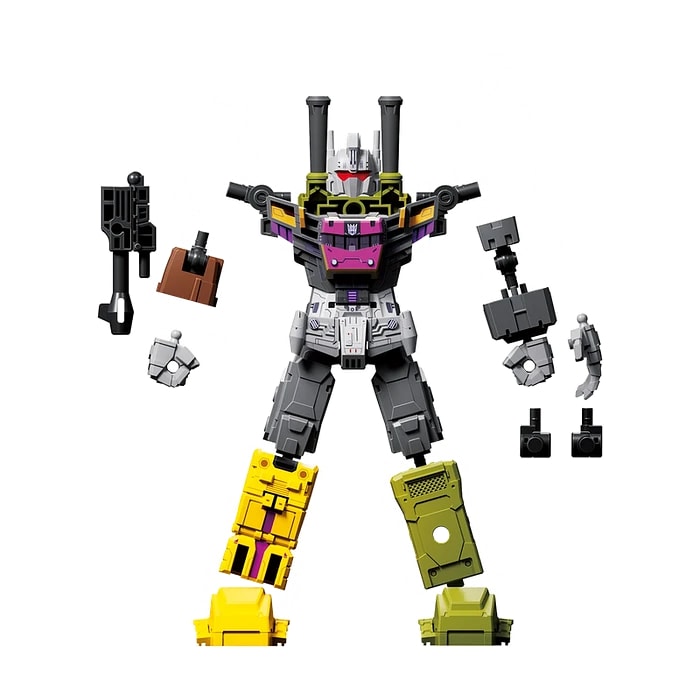Transformers Defender Version Bruticus Combining Accessory1