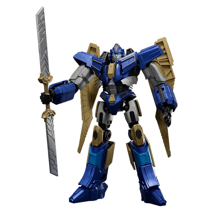 BLOKEES FIGURES TRANSFORMERS ONE SENTINEL PRIME 141