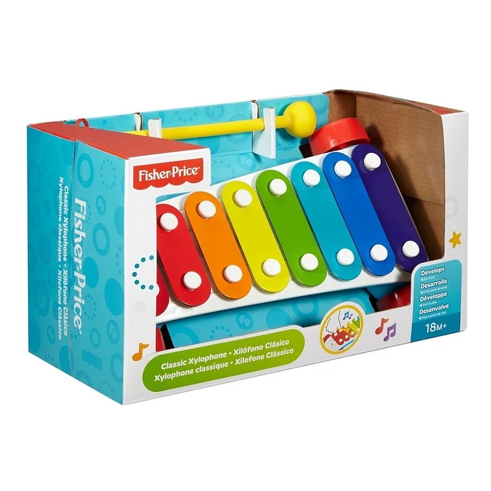 FISHER PRICE - XILOFONO CLASICO 0