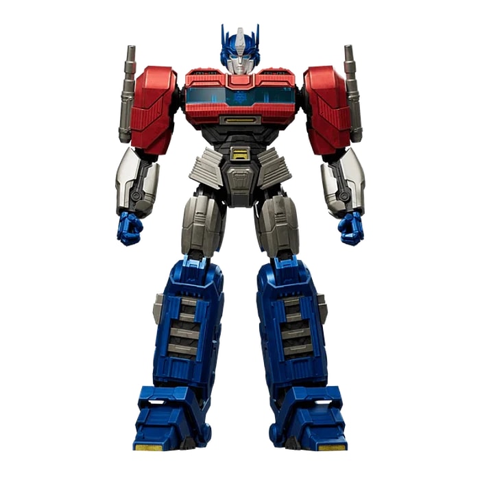 Transformers Action Edition 04 ONE Optimus Prime1