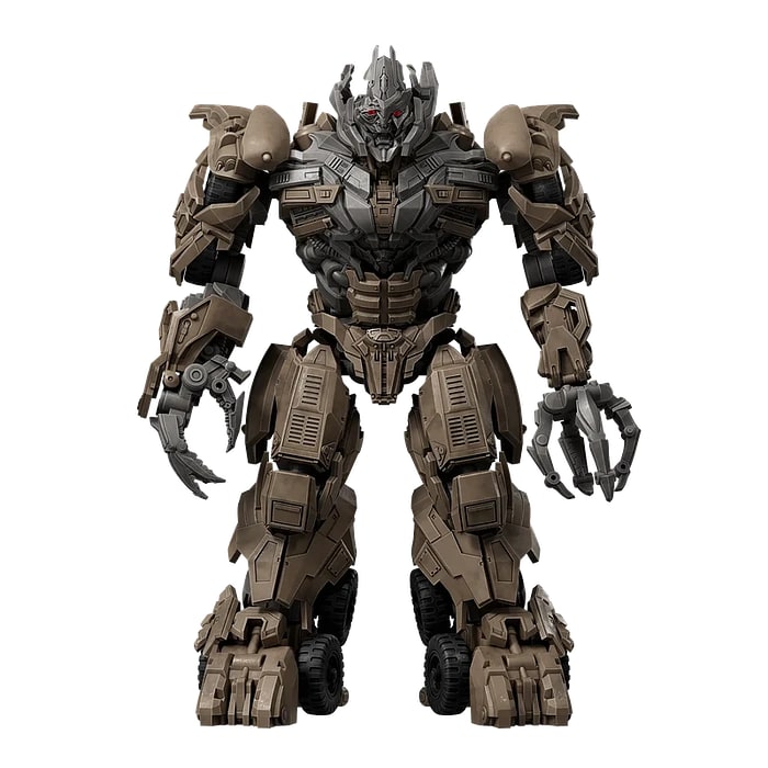 Transformers Classic Class 22 Megatron2