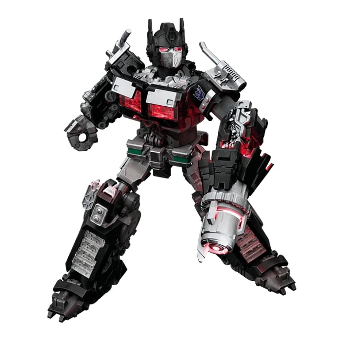 BLOKEES TRANSFORMERS NEMESIS PRIME 08 20071