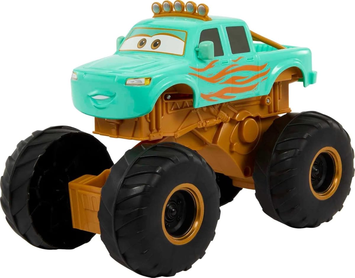 CARS OTR CIRCUS STUNT IVY2