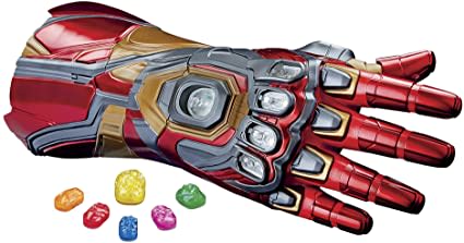 MARVEL LEGENDS AVENGERS ENDGAME - NANO GUANTLET IRON MAN2