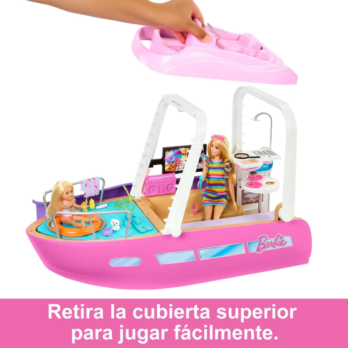 BARBIE BOTE DE LOS SUEÑOS2