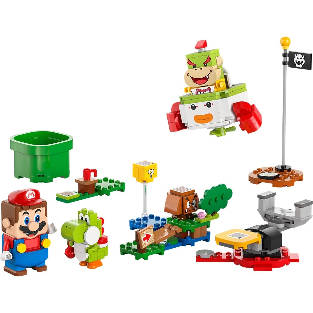 AVENTURAS INTERACTIVAS CON LEGO® MARIO™1