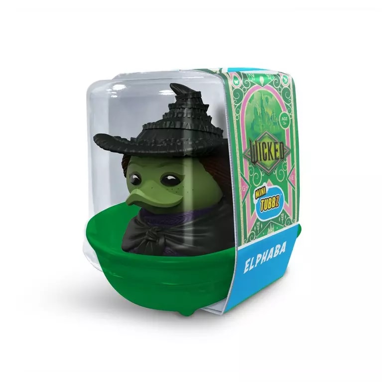 Wicked Tubbz MINI Elphaba Thropp 1