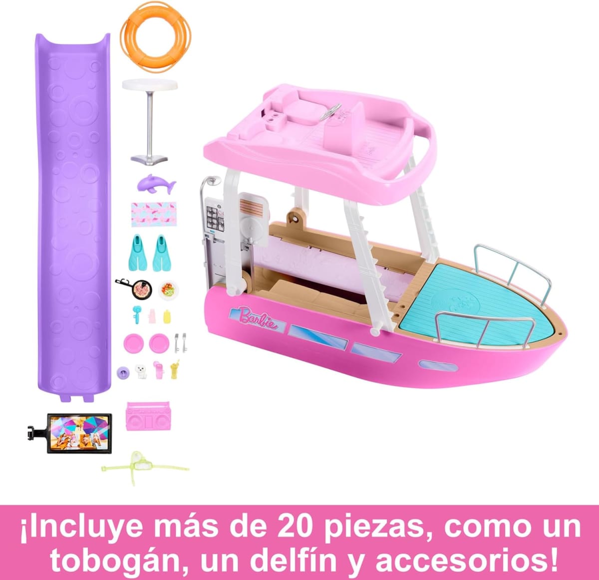BARBIE BOTE DE LOS SUEÑOS1
