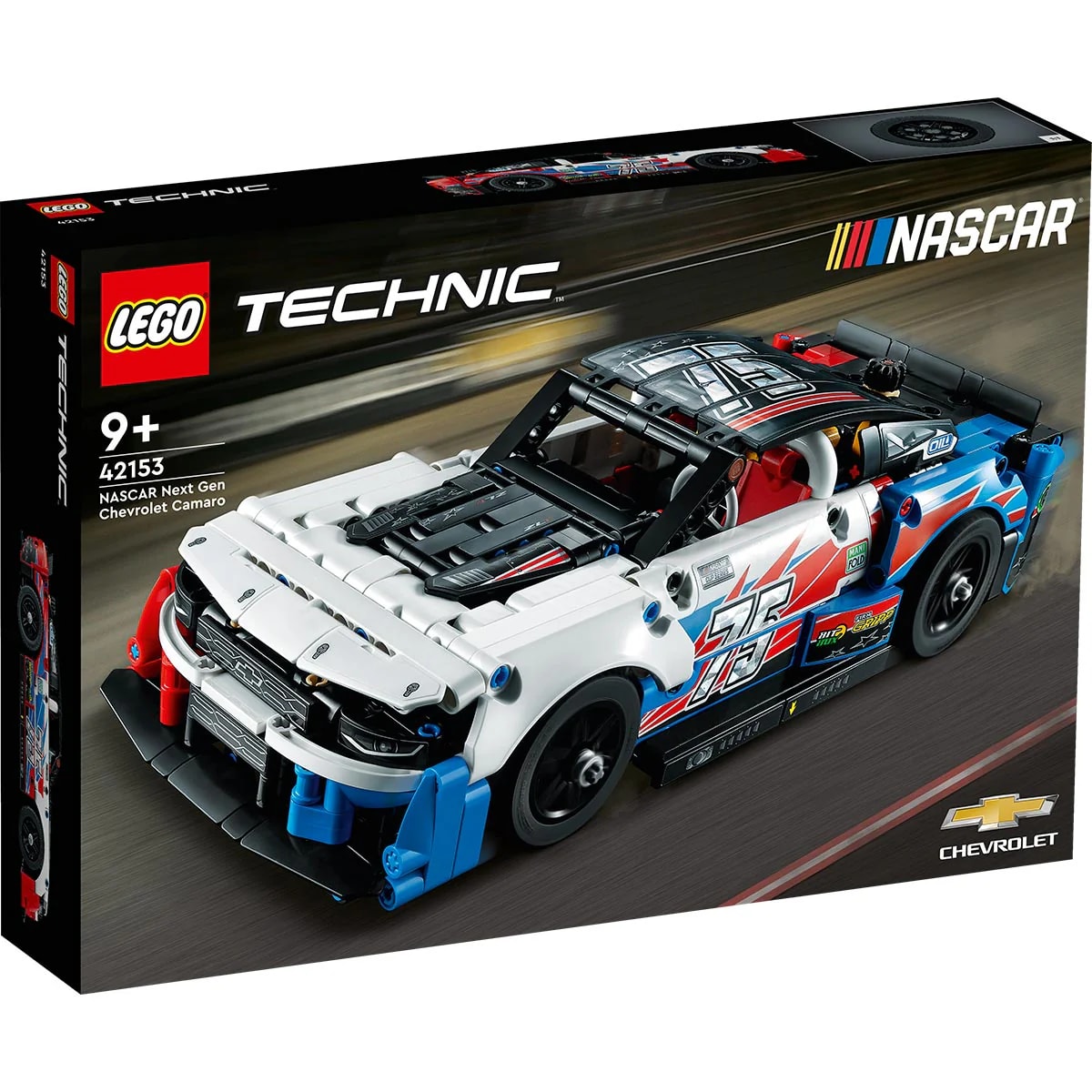 NASCAR NEXT GEN CHEVROLET CAMARO ZL 1 1