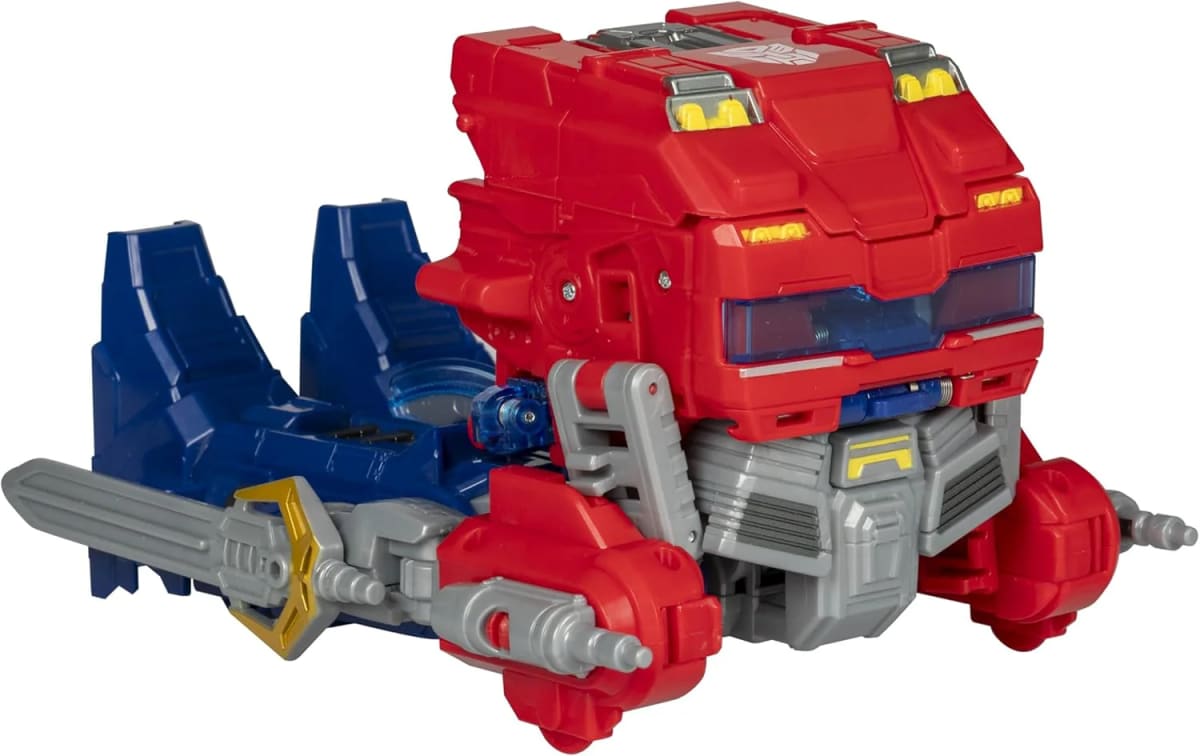 TRANSFORMERS ONE OPTIMUS GREAT GIFT1