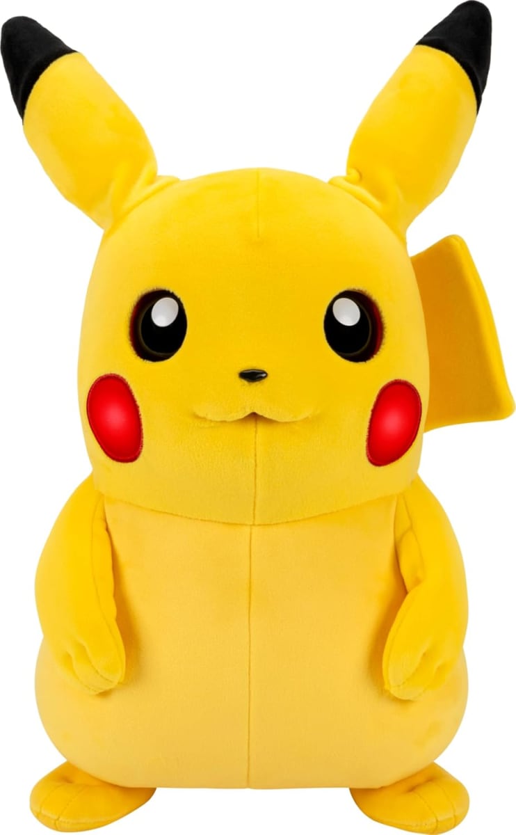 POKEMON PIKACHU PUPPETRONIC REAL FX3