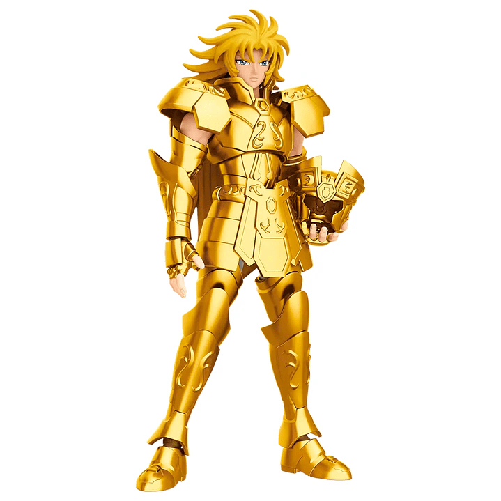 BLOKEES SAINT SEIYA CHAMPION CLASS GEMINI SAGA3