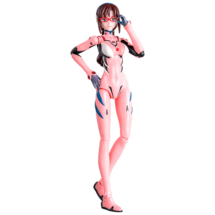 BLOKEES EVANGELION FANTASTICS SERIES 02 MARI MAKINAMI ILLUSTRIOUS3