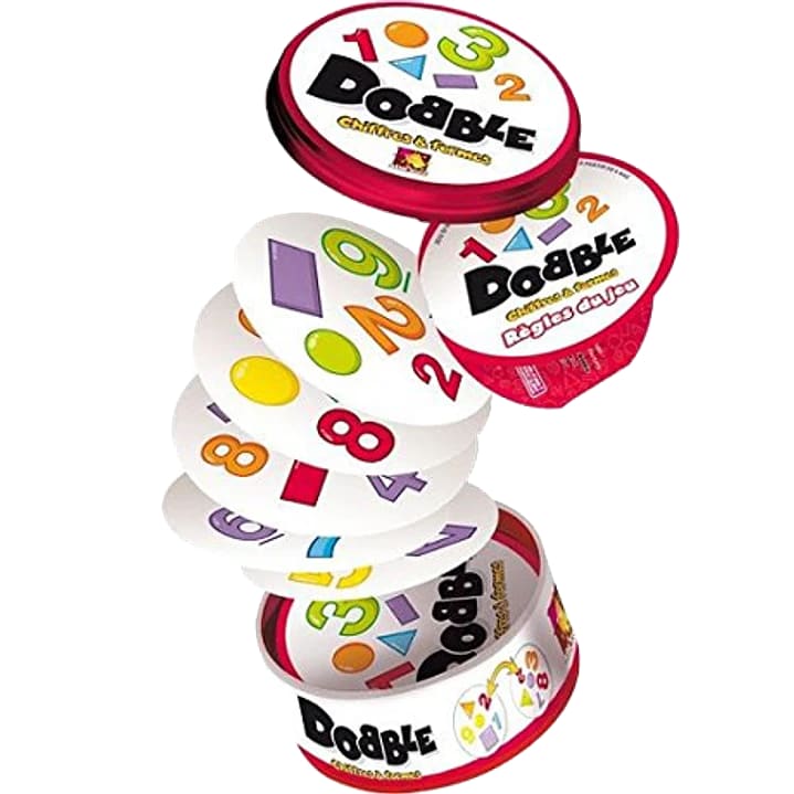 DOBBLE FORMAS Y NUMEROS1
