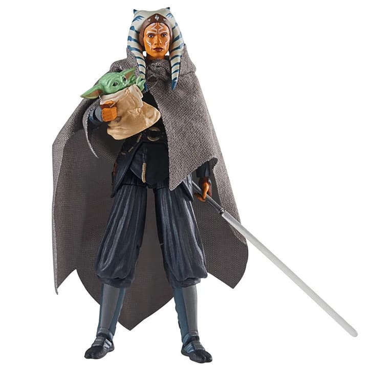 Star Wars Ahsoka Tano & Grogu - The Vintage Collection Deluxe 2