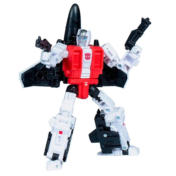 TRANSFORMER DELUXE CLASS THE AERIALBOT AIR RAID1