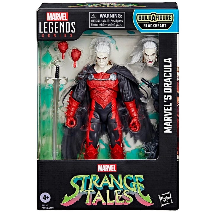MARVEL LEGENDS STRANGE BAF SURTIDO6