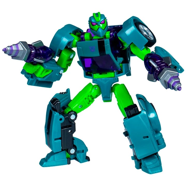 TRANSFORMER DELUXE CLASS THE FUGITIVE WASPINATOR1