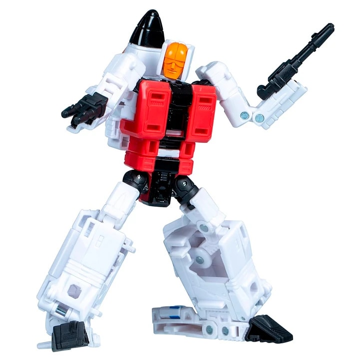 TRANSFORMER DELUXE CLASS THE AERIALBOT SLINGSHOT2
