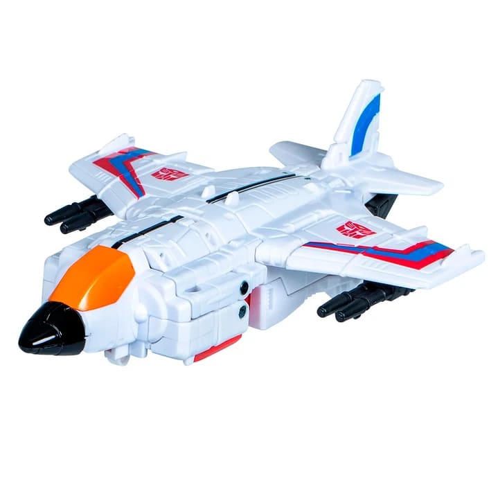 TRANSFORMER DELUXE CLASS THE AERIALBOT SLINGSHOT1