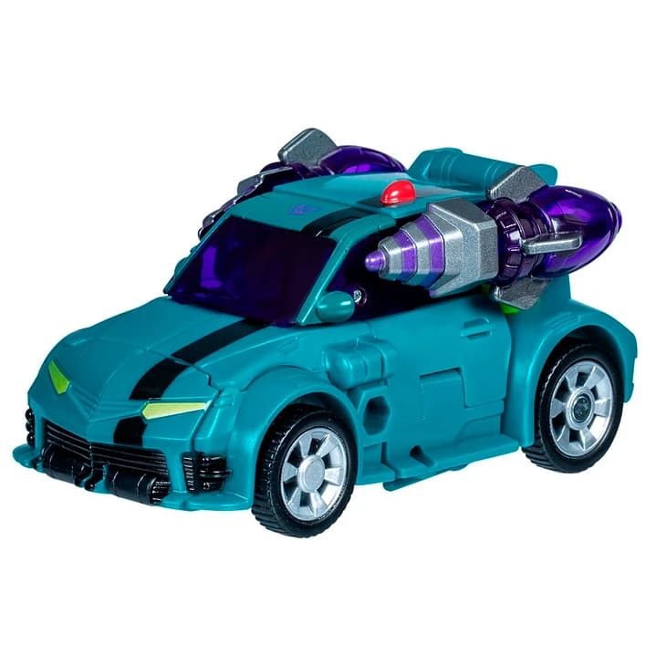 TRANSFORMER DELUXE CLASS THE FUGITIVE WASPINATOR2