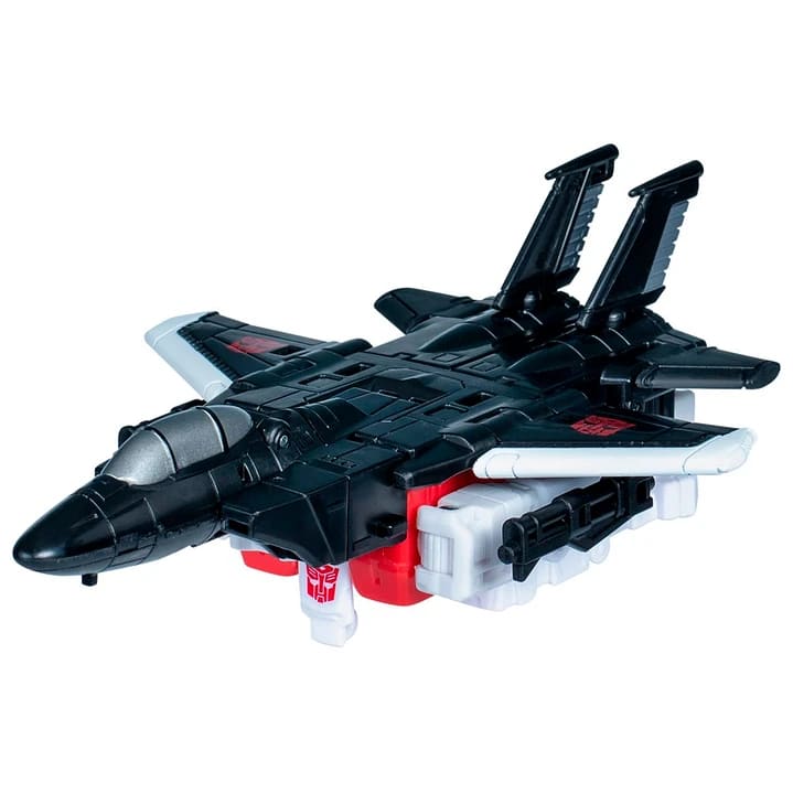 TRANSFORMER DELUXE CLASS THE AERIALBOT AIR RAID2