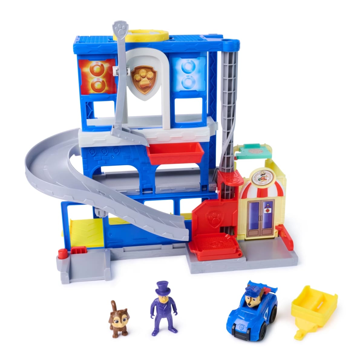 PAW PATROL SEARCH & RESCUE MISSION DETECTIVE2