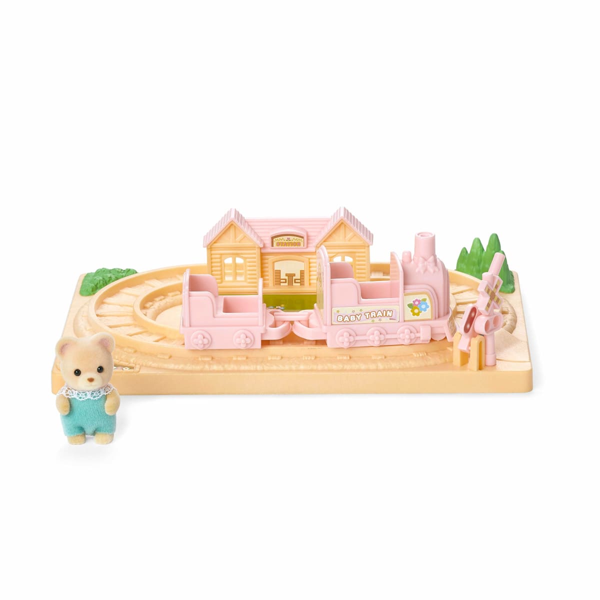 Baby Choo-Choo Train 0