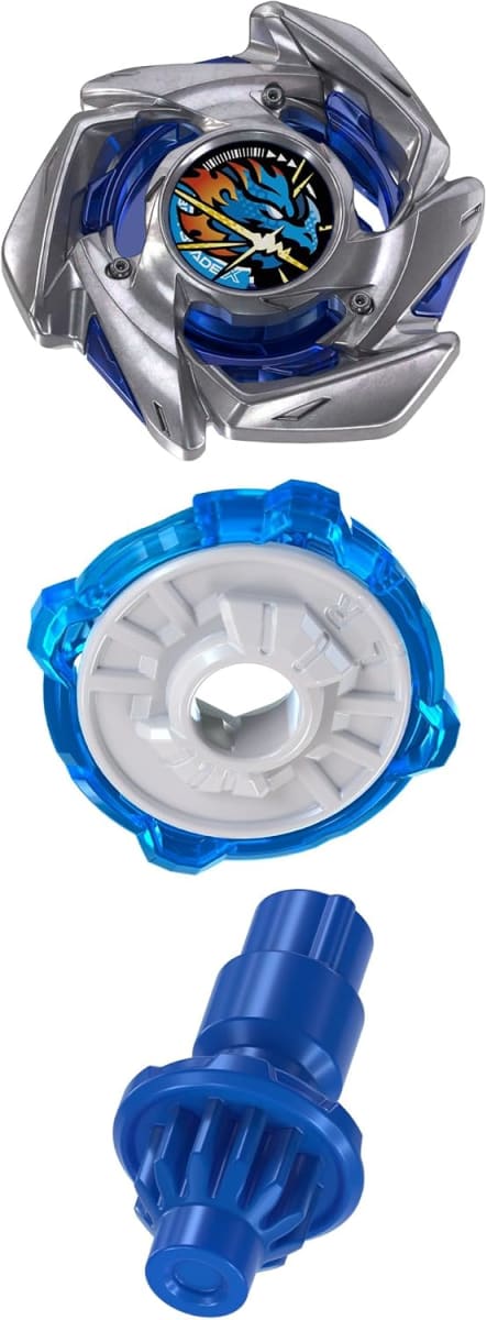 BEYBLADE X CANYONLANDS STRIKE DRAN TAKARA TOMY2