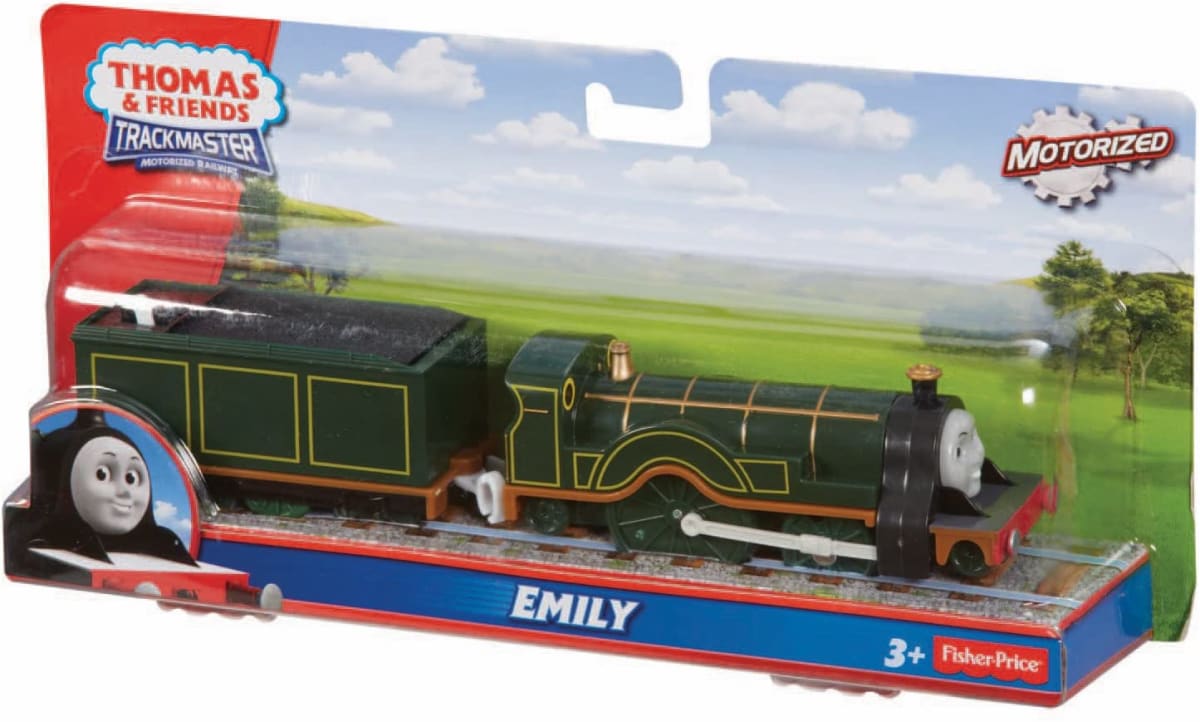 THOMAS & FRIENDS TRACKMASTER BMK87 EMILY2