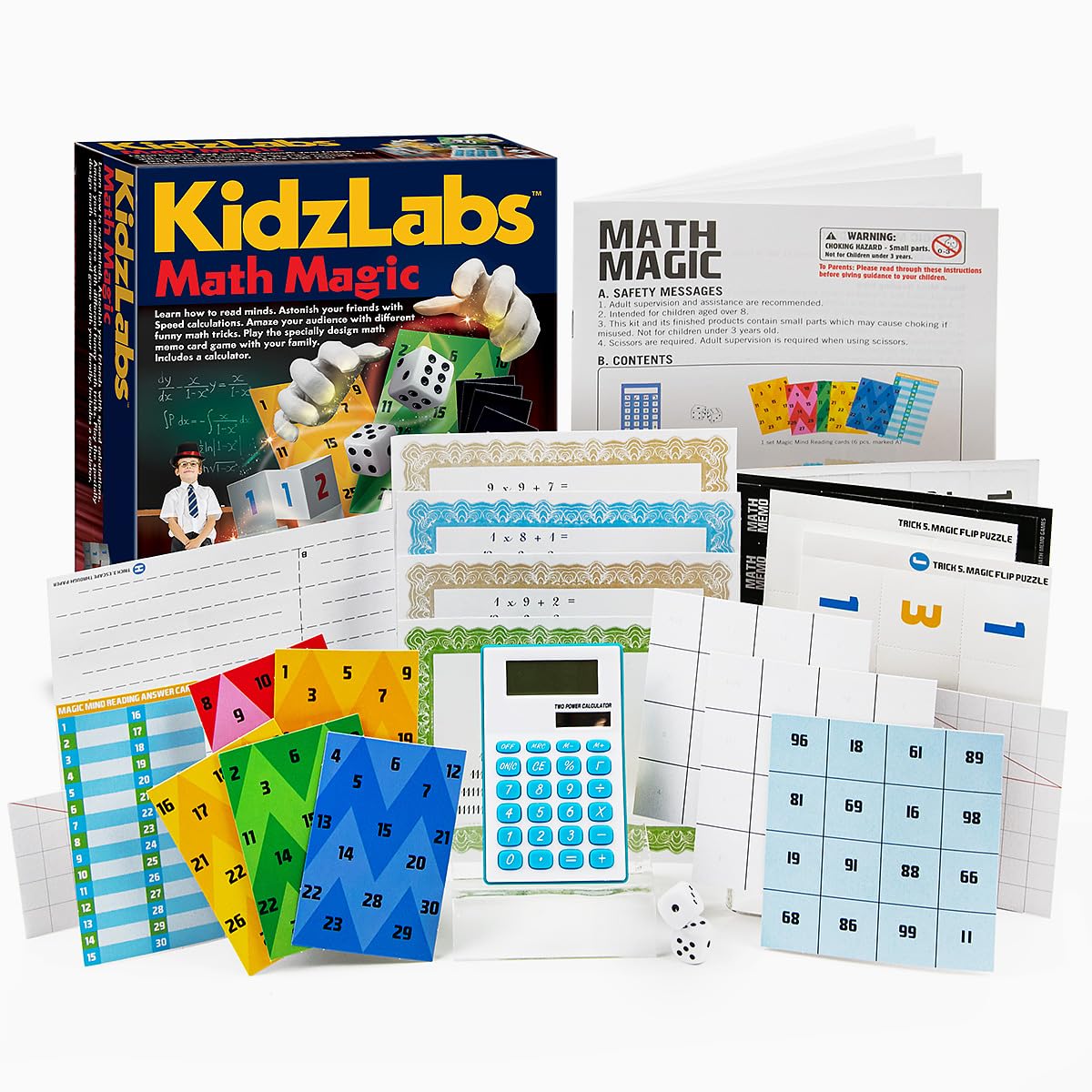 MATH MAGIC1