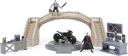 BATMAN MOVIE MOMENTS PACK1