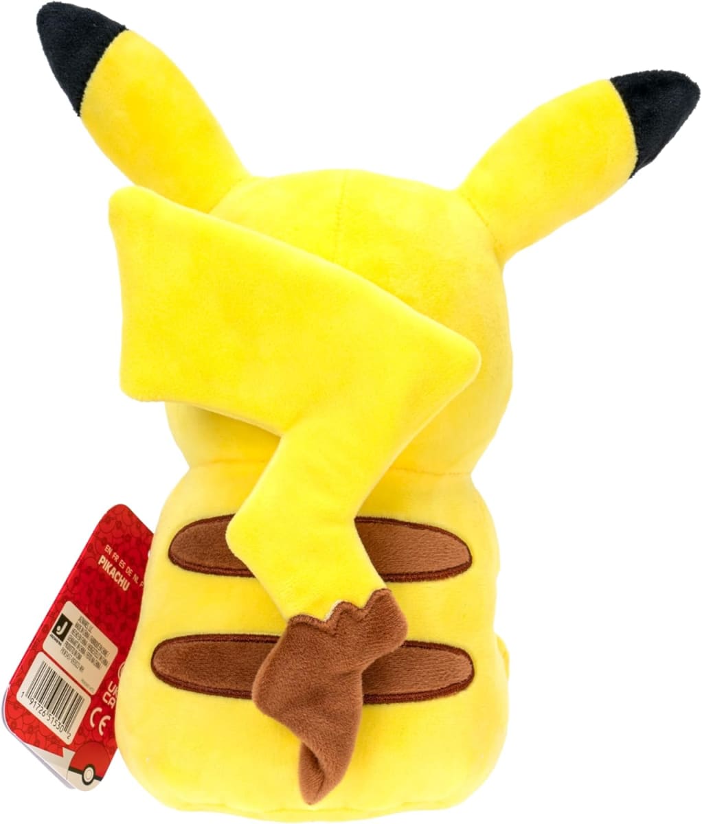 POKEMON PELUCHE PIKACHU 20 CM W23