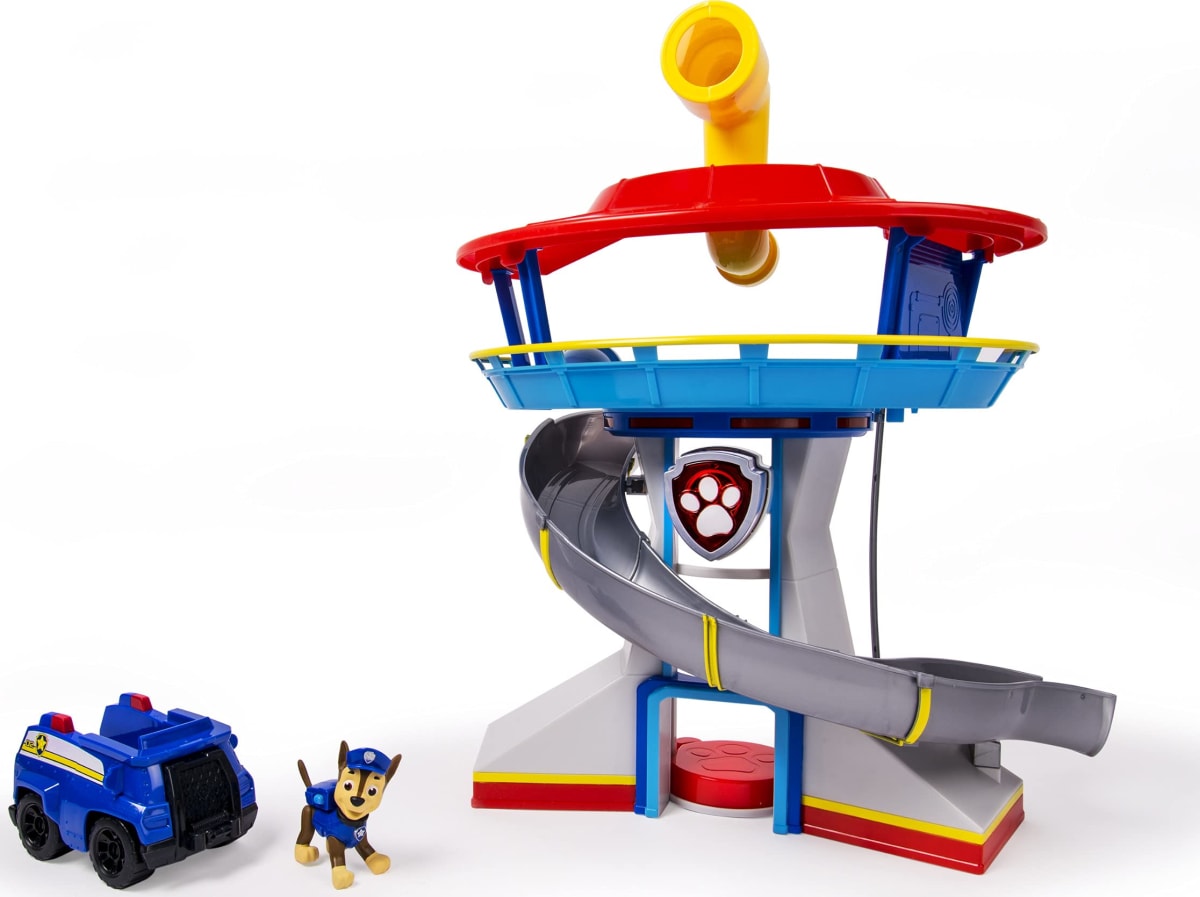 PAW PATROL TORRE CON MIRADOR3