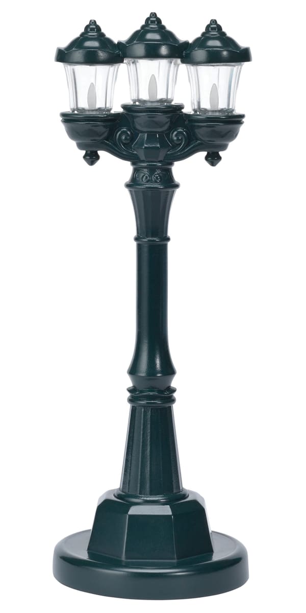 SYLVANIAN FAMILIES LIGHT UP STREET LAMP FAMILY1