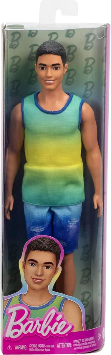 Barbie Muñeco Ken SURTIDO1
